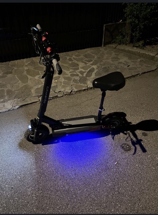 Trotineta electrica kukirin m4 pro