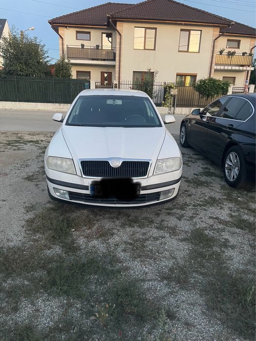 Skoda Otavia 1.9 tdi