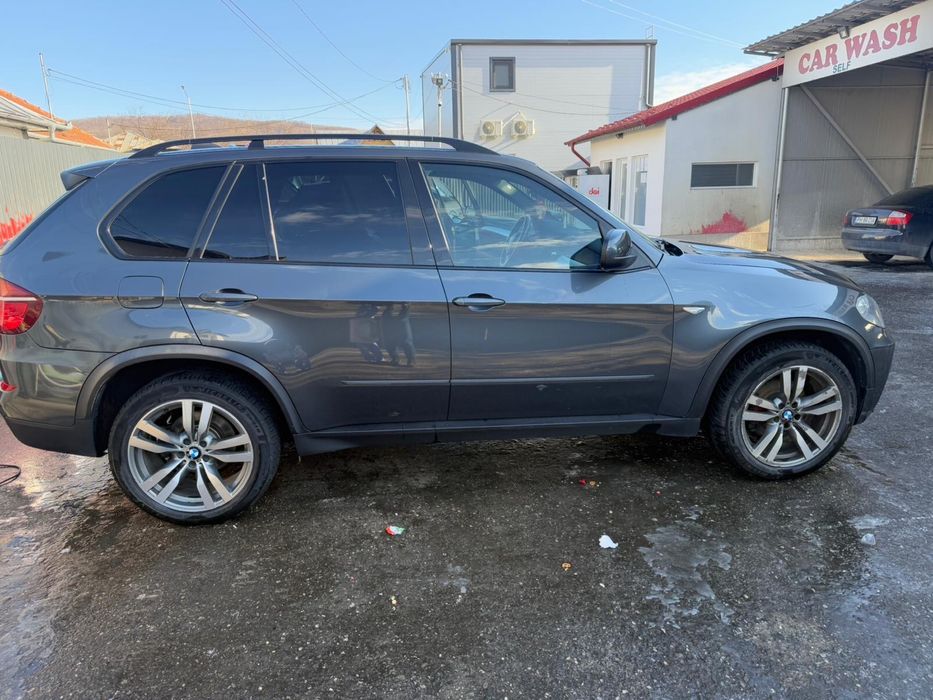 Vand bmw x5 facelift