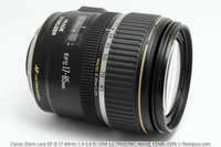Canon Zoom Lens EF-S 17-85mm 1:4-5.6 IS USM
