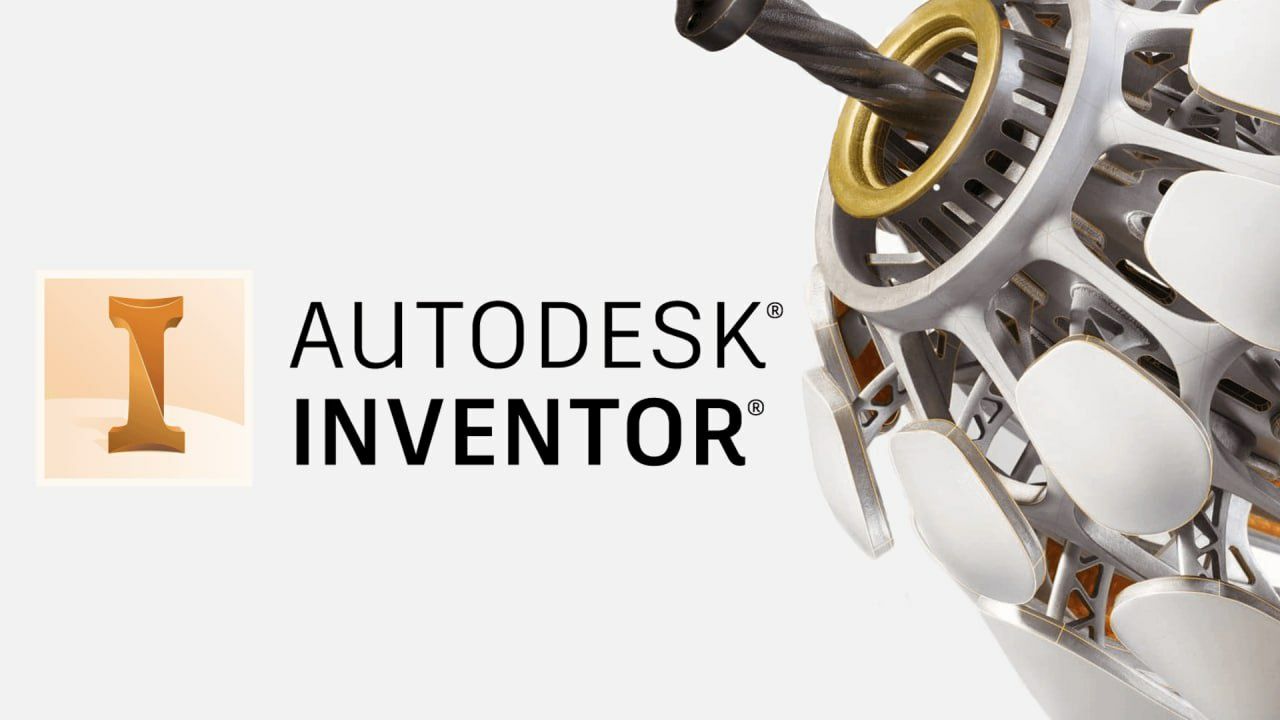 Autodesk inventorda 3D modellar chizish hamda obrobodka qilish