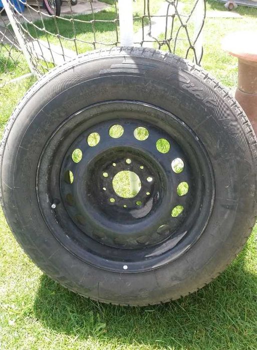 15ц гума с джанта за BMW