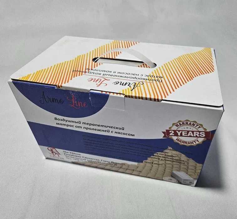 Противопролежневый матрас! Бесплатная доставка!