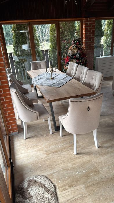 Mese Mobilier interior și exterior, paturi, bănci,lemn masiv