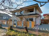 Casa individuala de vanzare 5 Camere, 2 bai | 330mp de teren