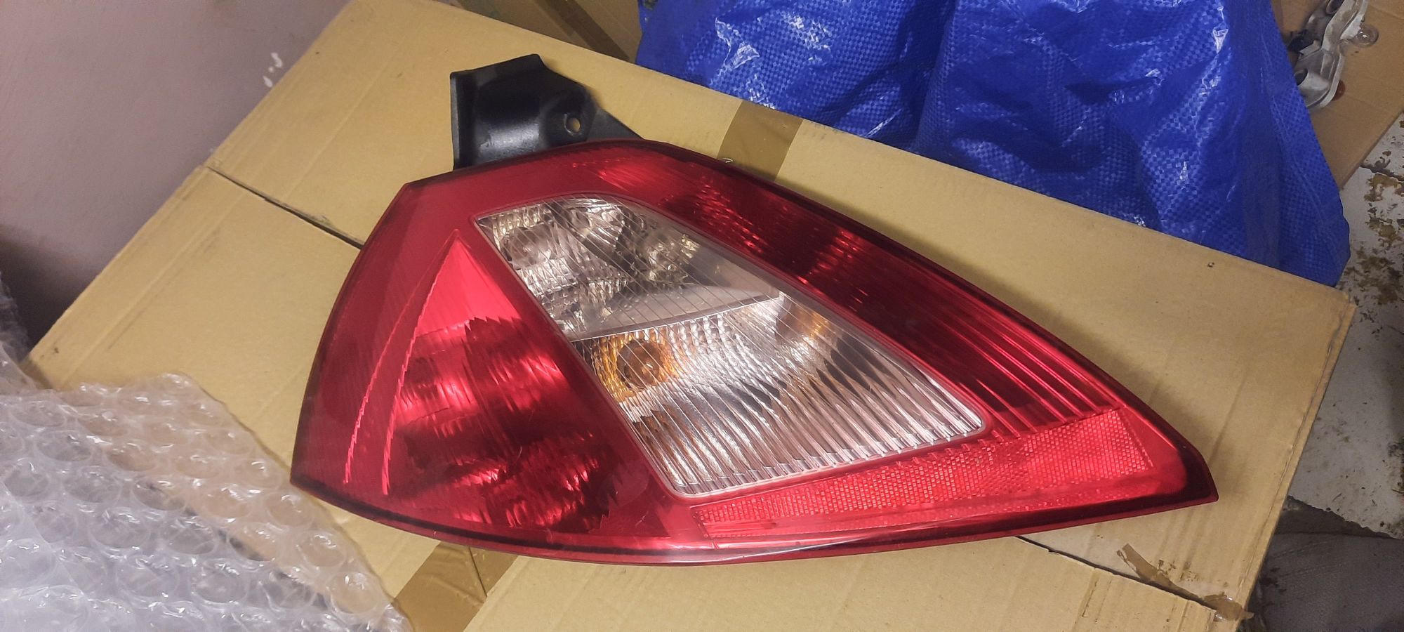 Renault Megane Рено Меган - 2001 - 2006 - оригинални стопове