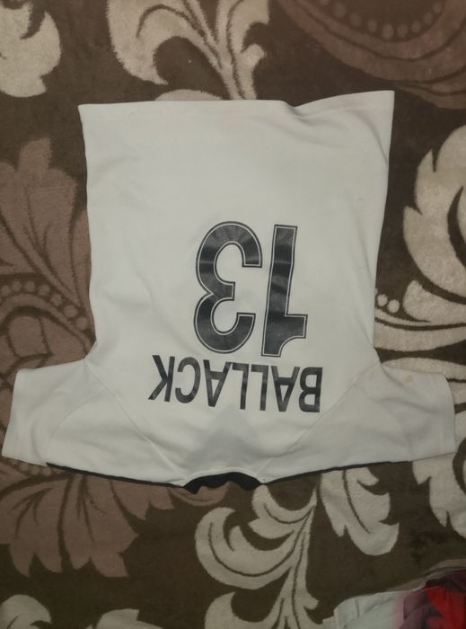 tricou fotbal ballak