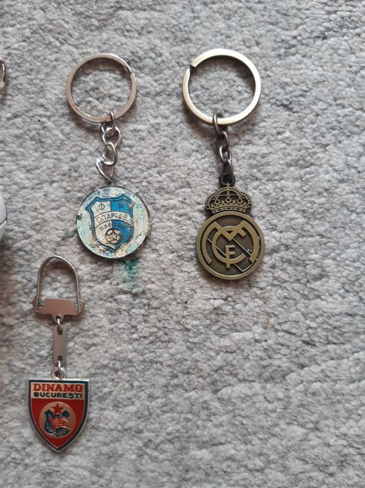 Колекционерски футболни ключодържатели