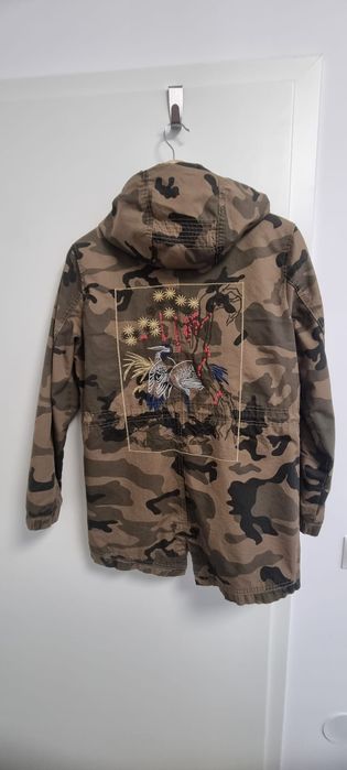 Geaca Army marimea 40