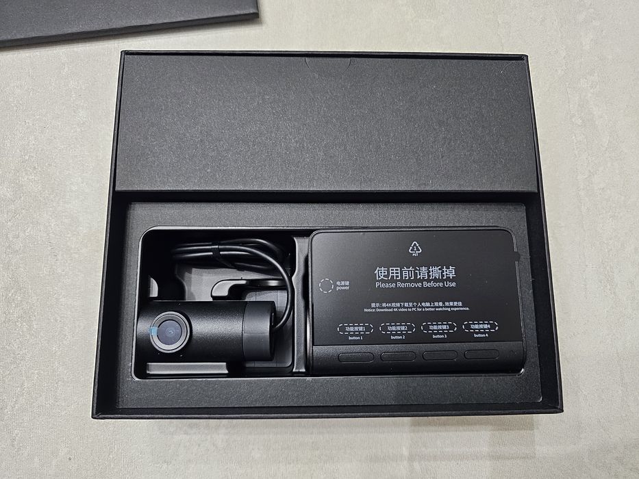 Camera se bord 70mai A810 DUAL