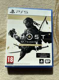 Игра за PS5 Ghost of Tsushima Director’s Cut