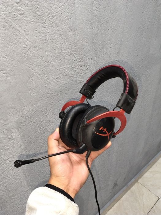 Наушник hyperx цена 20 мын