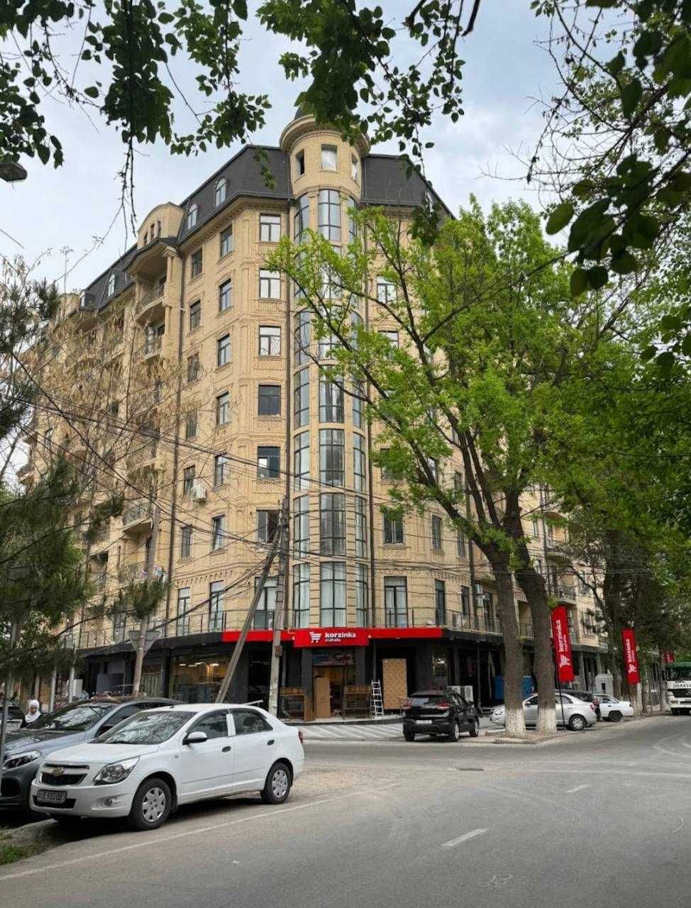Продаётся премиум квартира на Дархан, ор-р парк Тельмана