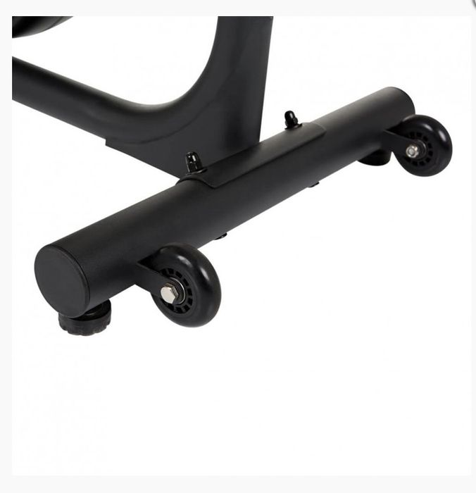 Велоерргометър Hammer Cardio 5.0, Bluetooth, IConsole+Kinomap