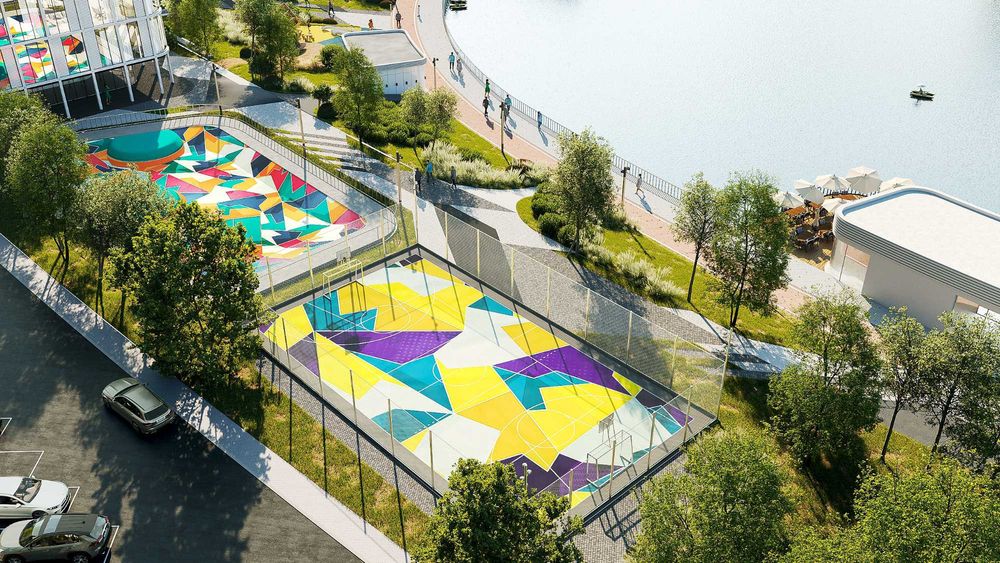 Новостройка в Яшнабаде! Скидка 29% Ежемесячно от 6,5 млн сум [KS]