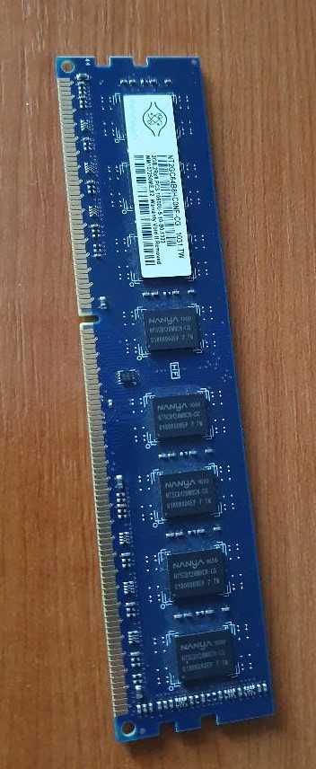 Memorie Ram PC- DDR3 / 2Gb -1333Mhz