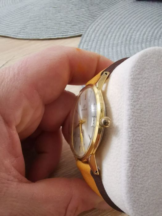 Ceas Mecanic Services (Seiko) NOS!