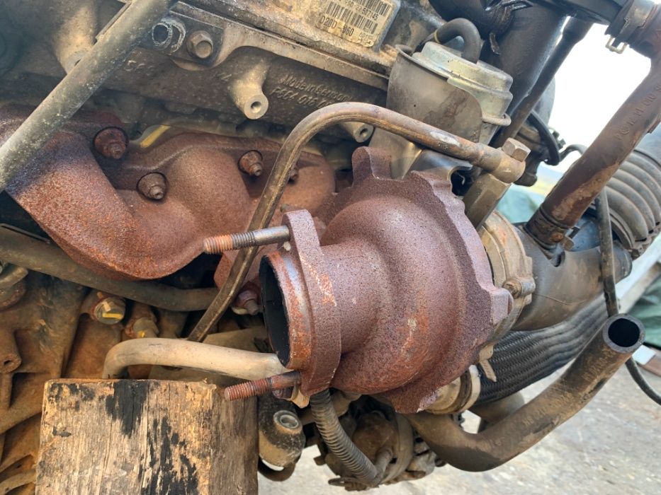 Turbina SsangYong Kyron / Actyon 2.0 XDi 2007