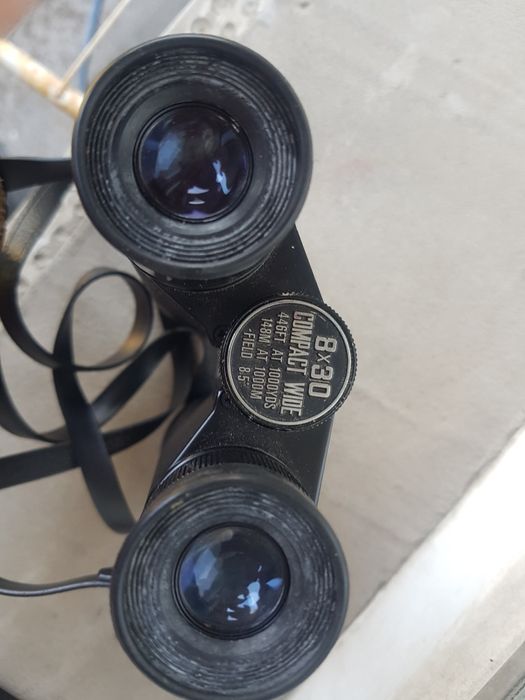 Бинокъл admiral 8x30