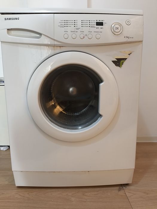 Стиралная машина Samsung