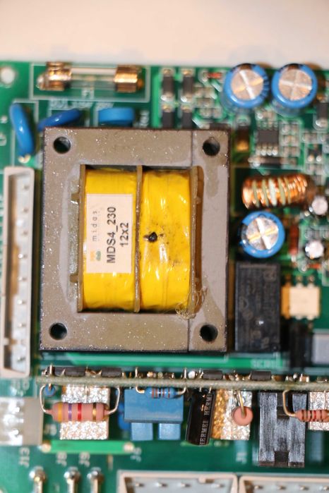 Placa electronica principala centrala termica Motan Start BT