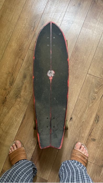 Surf skate Globe