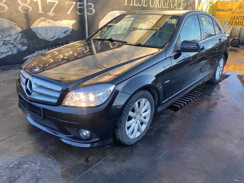Dezmembrez mercedes c class w204 2.2 euro 5 om 651 pachet AMG/bara amg
