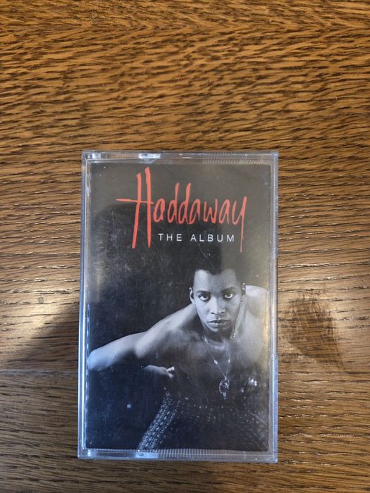 Casetă Haddaway - The Abum