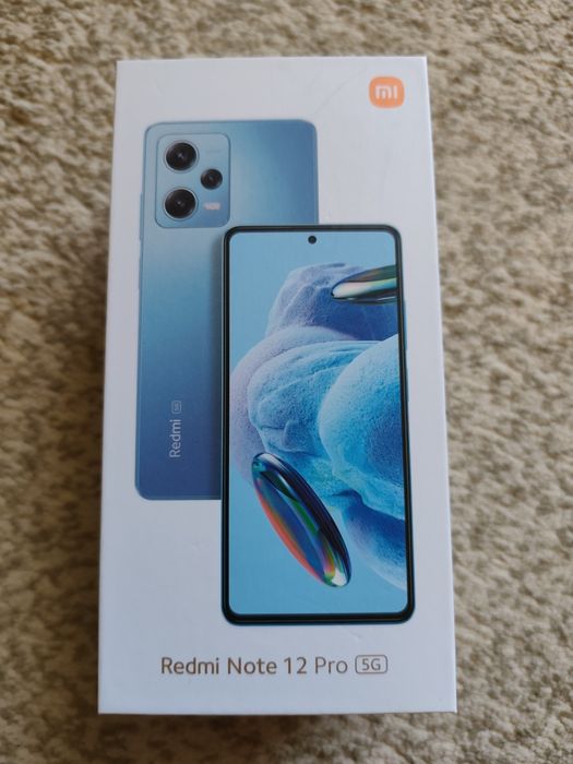 Xiaomi Redmi Note 12 Pro 5G