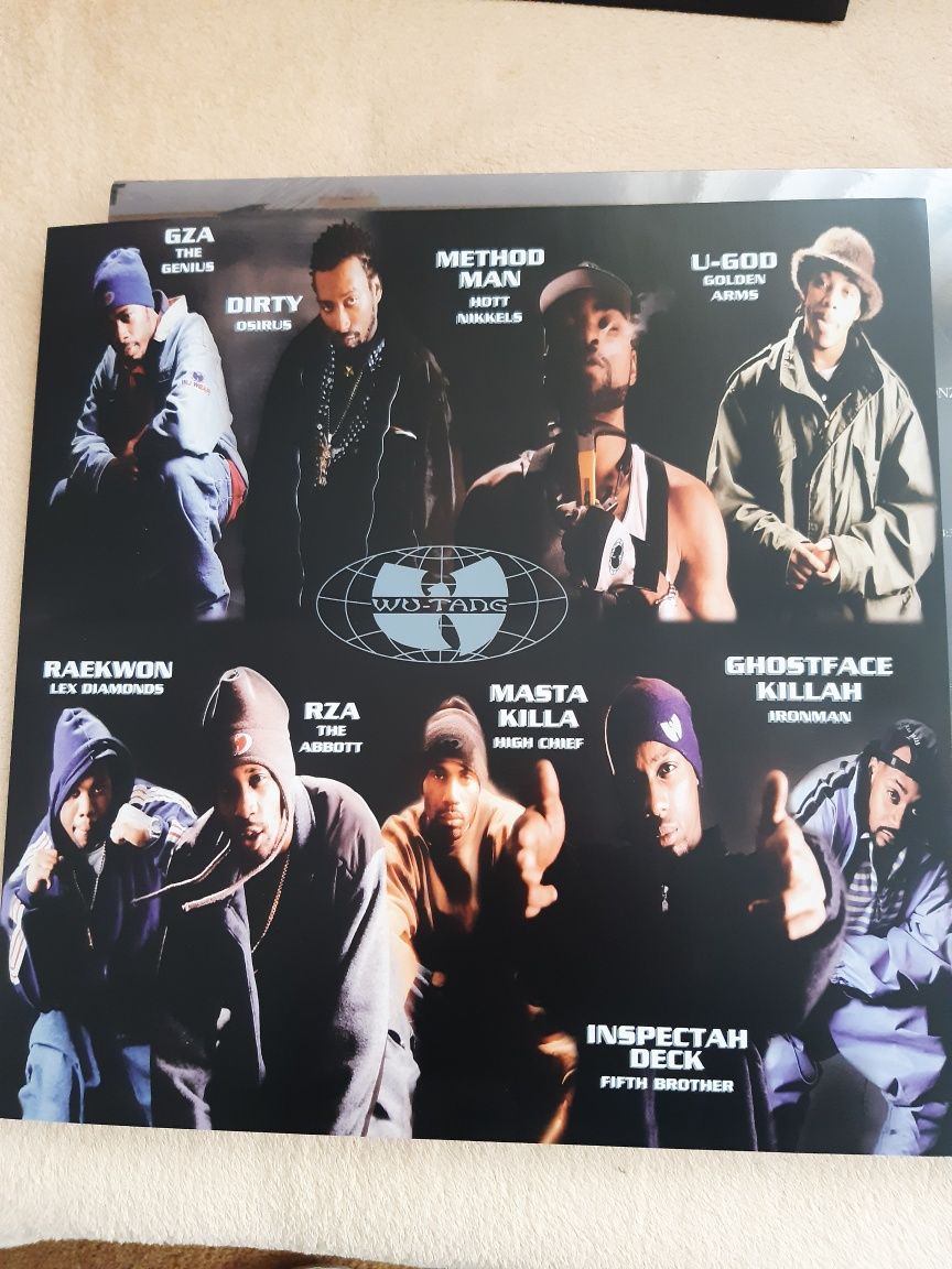 Vinzare Lp Wu-Tang