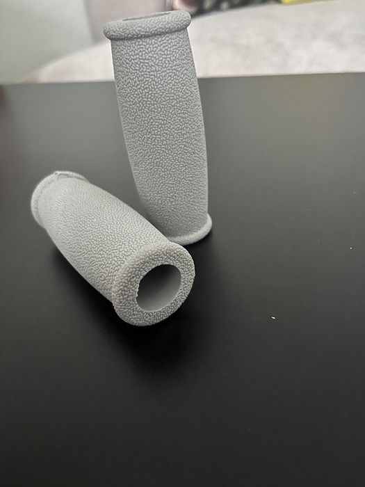 Резиновые ручки накладки для костылей