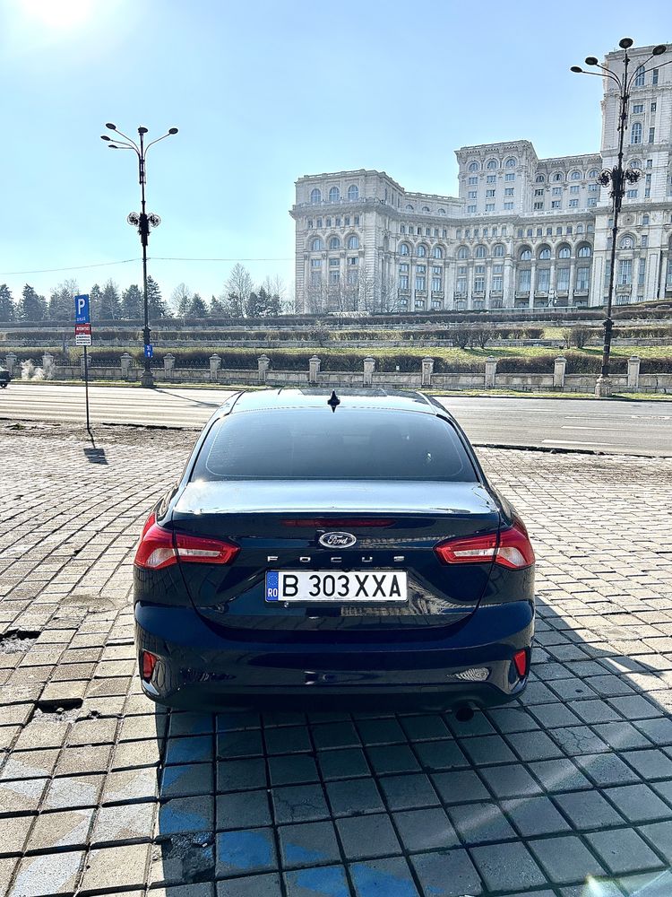 Vand Ford Focus Berlina +GPL 2020 (automata)