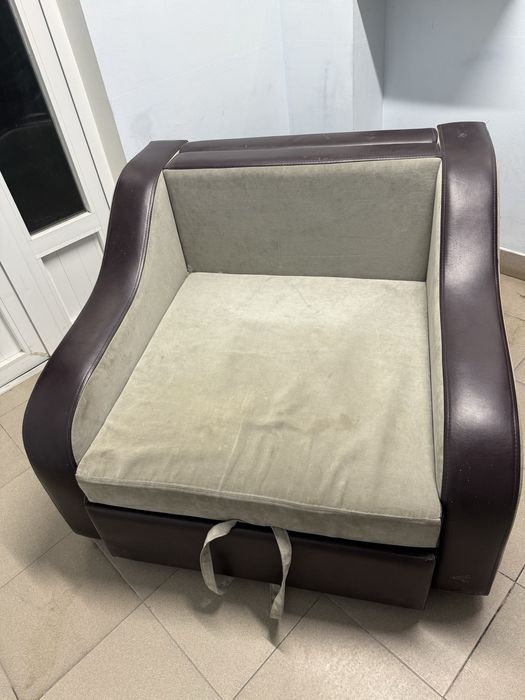 Продам кресло-кровать