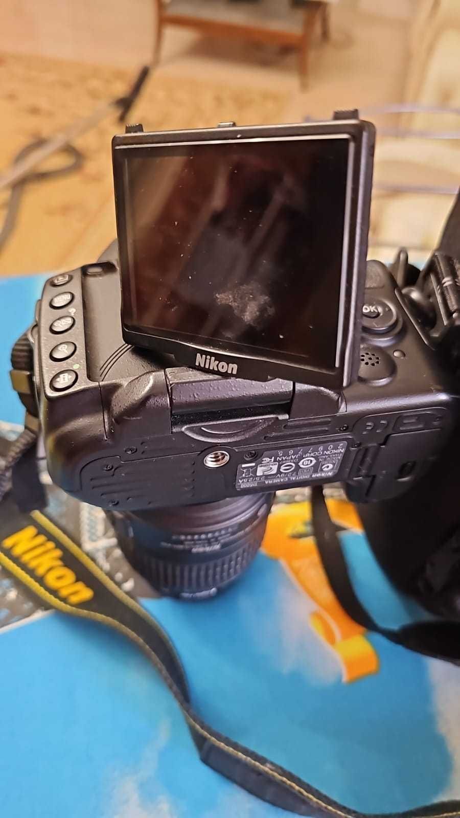 продам новый фото аппарат Nikon DX