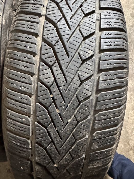 Anvelope iarna + jante 215/65/16