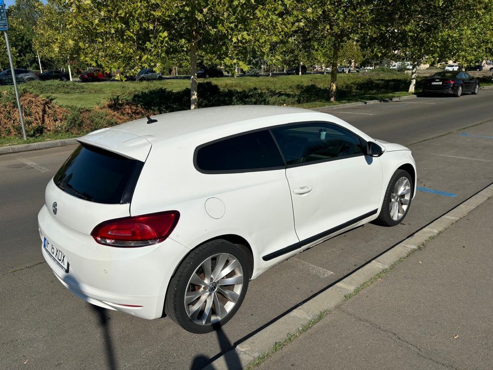 Vand scirocco 1.4 160cp !