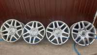 4 jante vw phaeton r19 BORBET impecabile