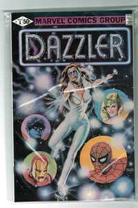 Dazzler #1 Marvel 1981 benzi desenate