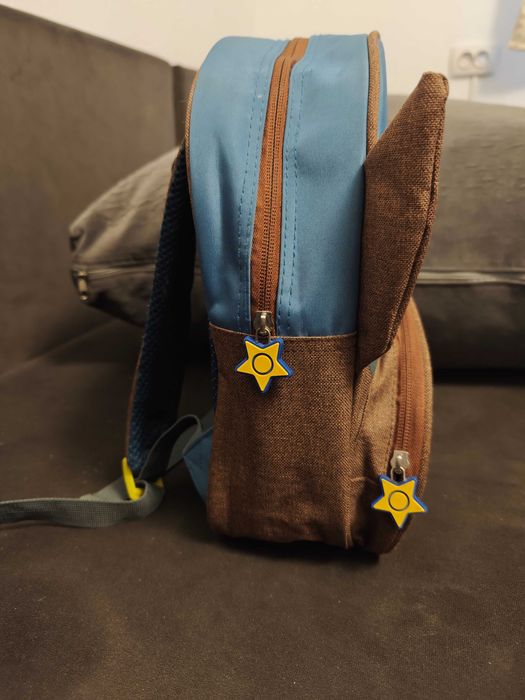 Детска раничка подходяща за ясла или детска градина