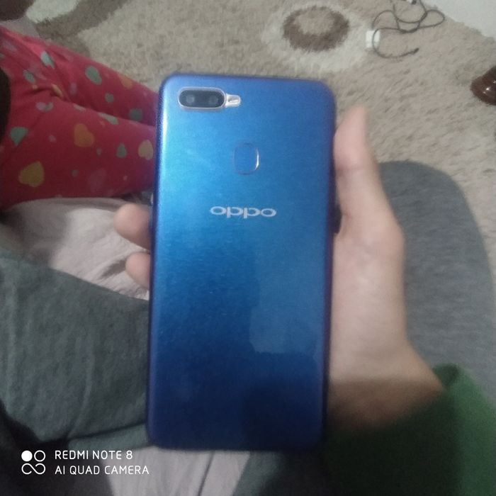 Оппо а5с продается или обмен 40000