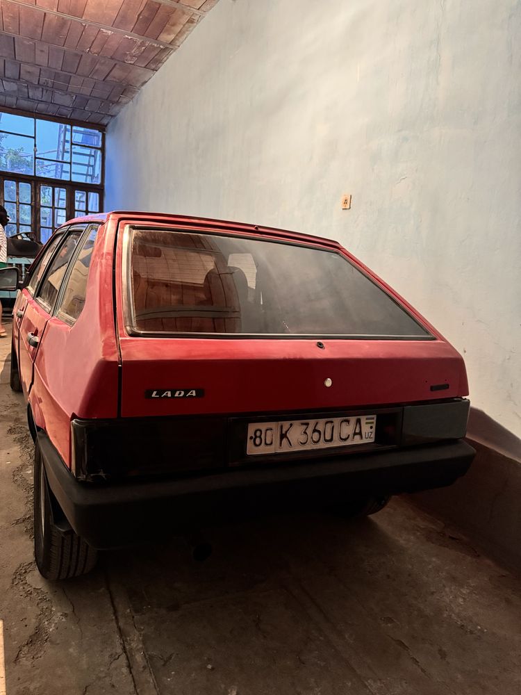 Продаётся автомобиль Lada ВАЗ 2109