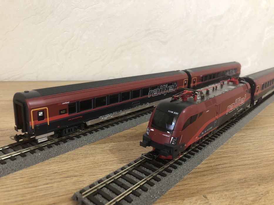 Железная дорога Piko 1.87 Taurus original новый