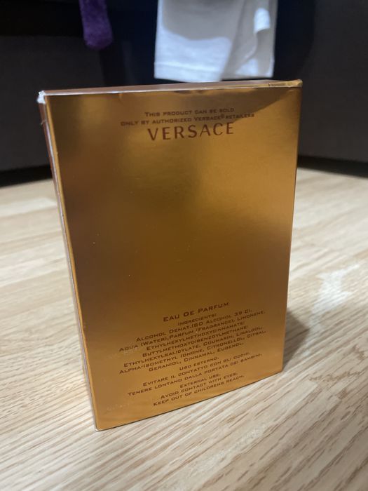 Versace Eros Energy 100ML