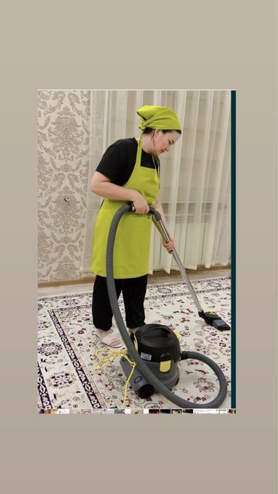 Уборка Клининг Уборщица Чистка Дома Квартир Атырау уй тазалау