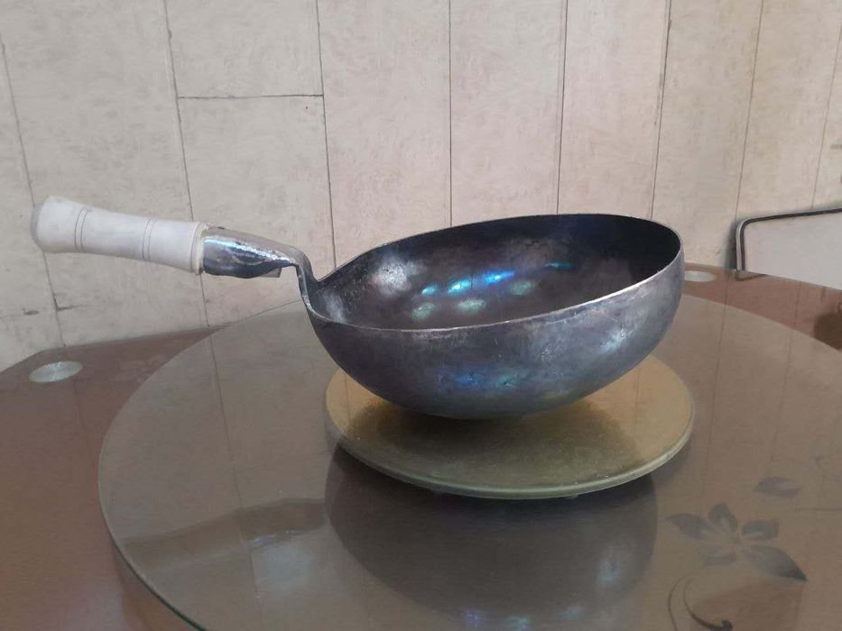 Уйгур сай кугирадиган козон  Кашкарники  Оргинал