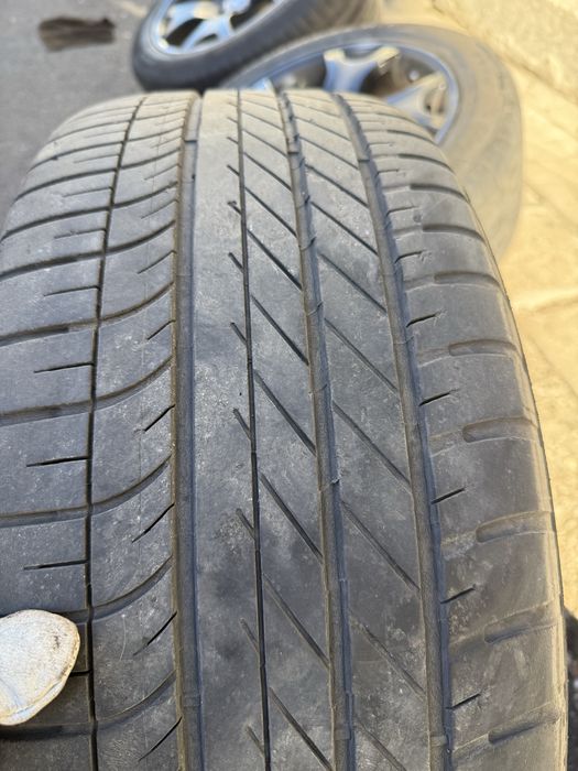 Джанти с гуми за бмв х5