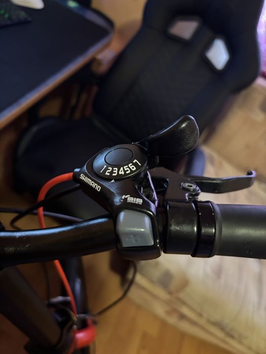 Vand/ Schimb Bicicleta B-FOLD (Stare Foarte Buna )