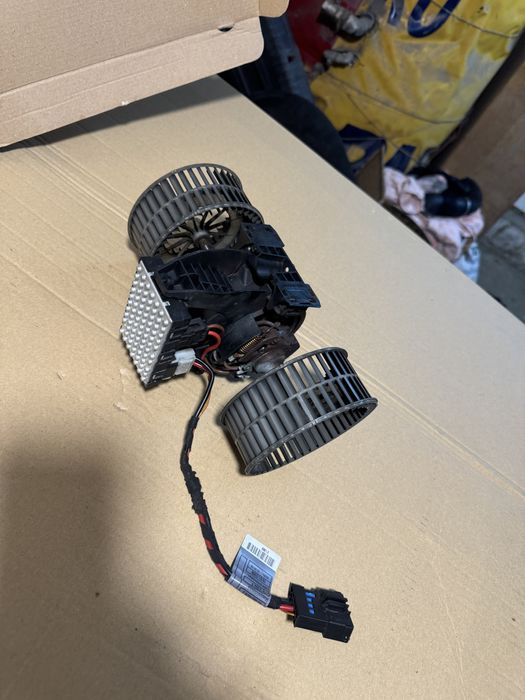 Ventilator habitaclu / aeroterma BMW E60