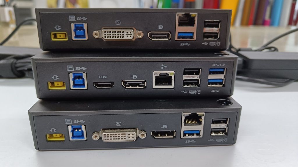 Lenovo ThinkPad dock station