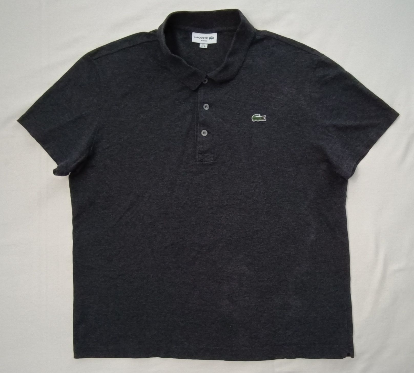Lacoste Polo Shirt оригинална тениска XL памучна поло фланелка